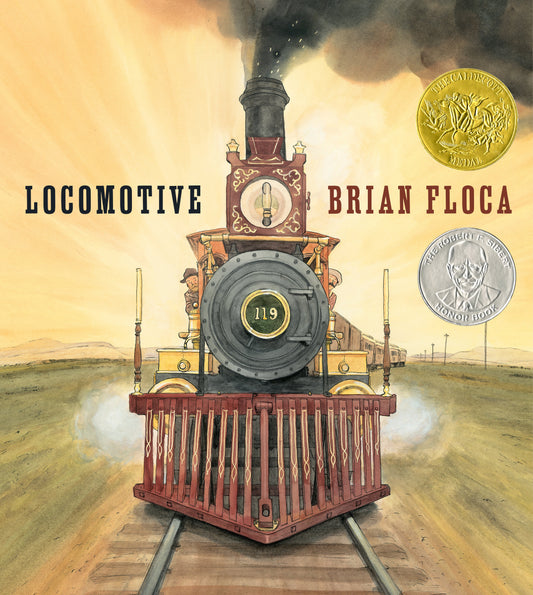 Locomotive Picture Book